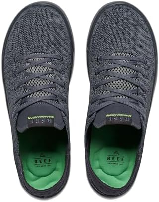 REEF Mens Shoes, Swellsole Neptune Raven
