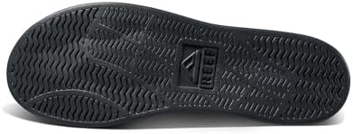 REEF Mens Shoes, Swellsole Neptune Raven