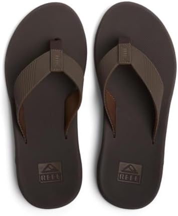 REEF Phantom 2 Mens Sandal Dark Brown