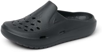 REEF Men's Sandals, Glider Black