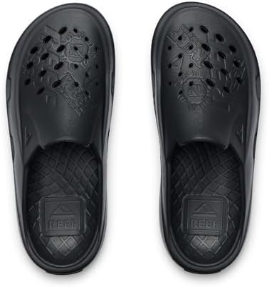 REEF Men's Sandals, Glider Black
