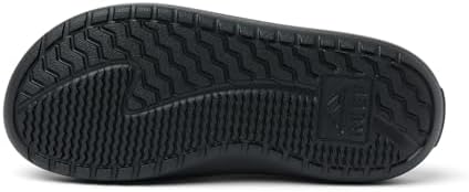 REEF Men's Sandals, Glider Black