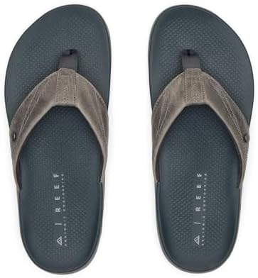 REEF Men's Sandals, Phantom Lux Grey