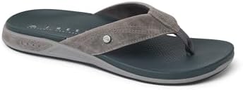 REEF Men's Sandals, Phantom Lux Grey