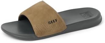 REEF One Slide Mens Sandal Gta-grey-tan