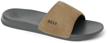 REEF One Slide Mens Sandal Gta-grey-tan