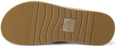 REEF Men's Ojai Classic Brown Suede
