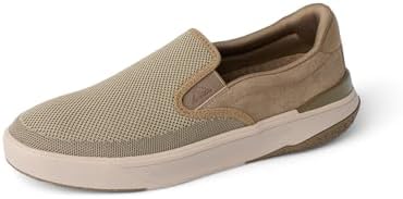 REEF Men's Shoes, Del Mar Slip On Fossil