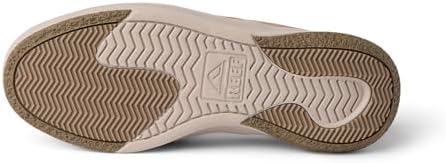 REEF Men's Shoes, Del Mar Slip On Fossil
