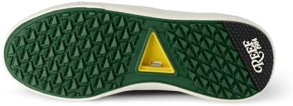 REEF Onshore Pines Men's Golf Shoe, Soft Cushion Footbed, Spikeless Tread Outsole, Bottle Opener BlackWhite