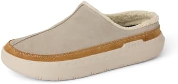REEF Men's Shoes, Rambler Mule Brown