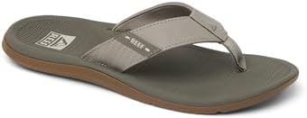 REEF Santa Ana Mens Sandal MoonrockBrown