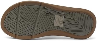 REEF Santa Ana Mens Sandal MoonrockBrown