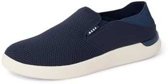REEF Mens Shoes, Neptune Slip On Navy