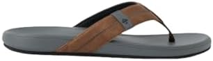REEF Men’s Sandals, Cushion Phantom 2.0 Tan-grey