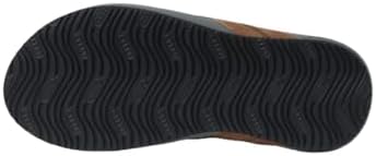 REEF Men’s Sandals, Cushion Phantom 2.0 Tan-grey