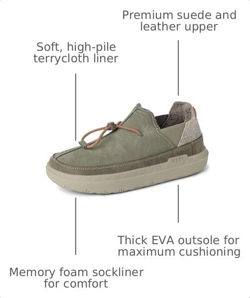 REEF Men's Shoes, Rambler Camo