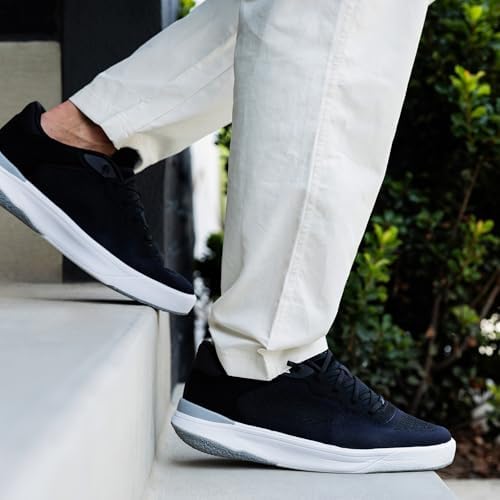 REEF Mens Shoes, Shoreline Del Mar BlackWhite