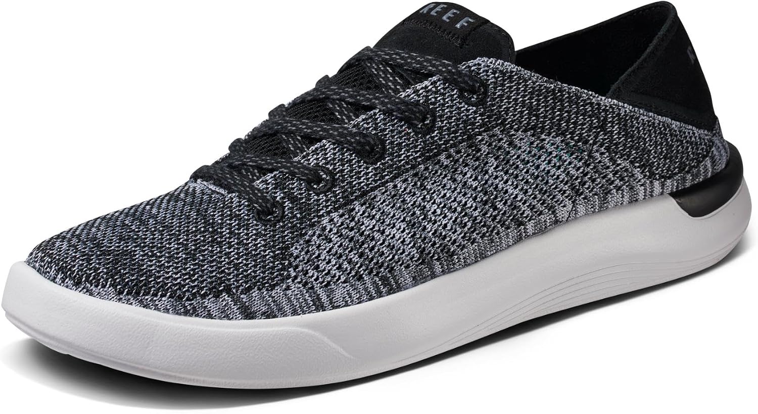 REEF Mens Shoes, Swellsole Neptune Charcoal