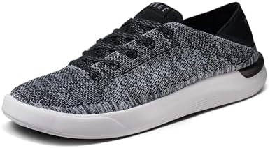 REEF Mens Shoes, Swellsole Neptune Charcoal