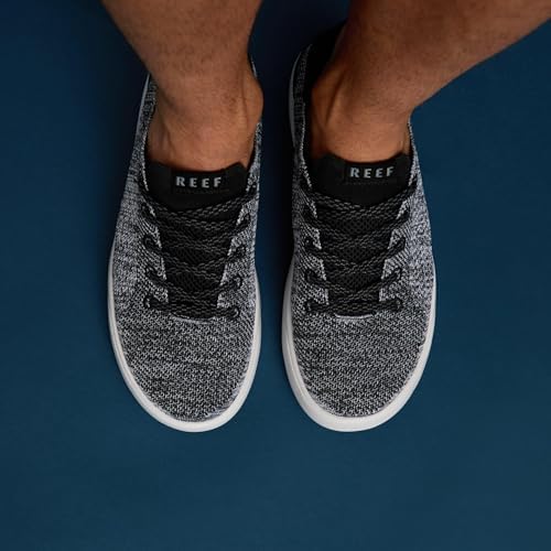 REEF Mens Shoes, Swellsole Neptune Charcoal