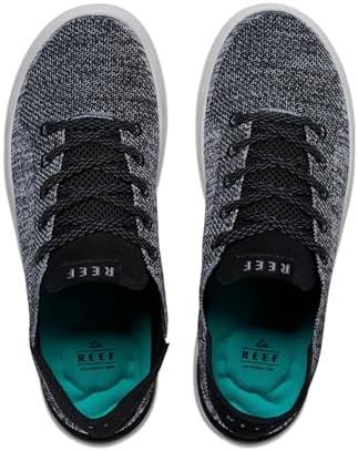 REEF Mens Shoes, Swellsole Neptune Charcoal