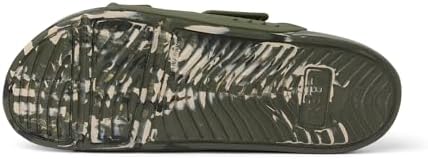 REEF Men's Oasis Adapt Slide Sandals Camo Marble