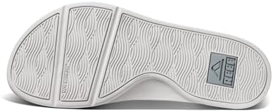 REEF Mens Sandals, Cruiser Grey-light Grey-blue