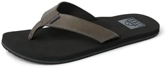 Reef Men's Twinpin Sandals Grey