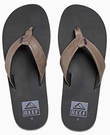 Reef Men's Twinpin Sandals Grey