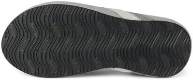 REEF Men’s Sandals, Cushion Phantom 2.0 Grey-grey