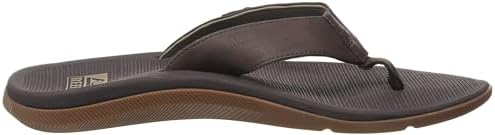 REEF Santa Ana Mens Sandal Brown