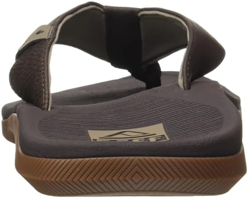 REEF Santa Ana Mens Sandal Brown