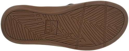 REEF Santa Ana Mens Sandal Brown