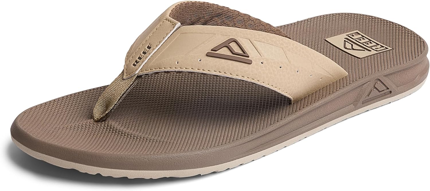 REEF Men's Phantoms Flip-Flop TanTan