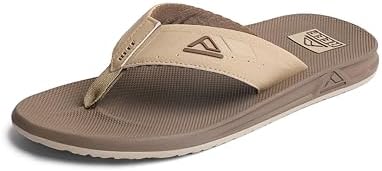 REEF Men's Phantoms Flip-Flop TanTan
