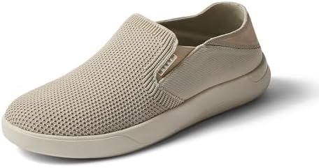 REEF Mens Shoes, Neptune Slip On Tan