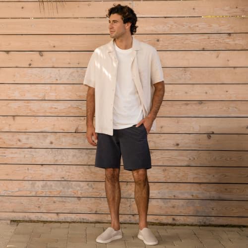 REEF Mens Shoes, Neptune Slip On Tan