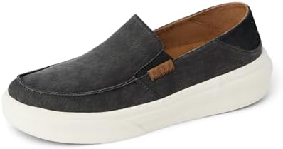REEF Men's Shoes, Swellsole Pacific Black