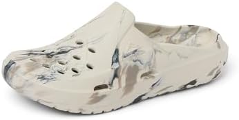 REEF Men's Sandals, Glider Beige Marble