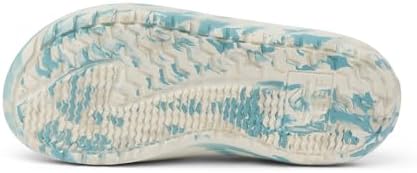 REEF Men's Sandals, Glider Off WhiteBlue Marble