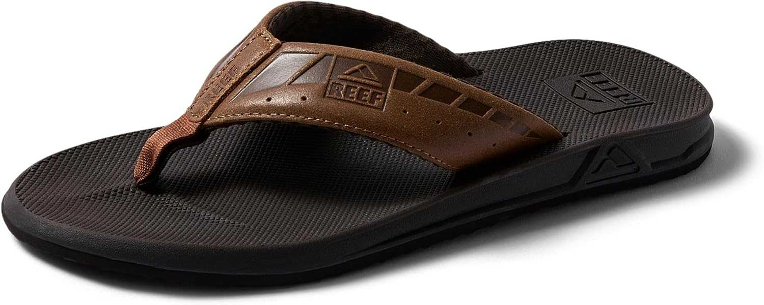 REEF Men's Sandals Phantom Le BrownTan