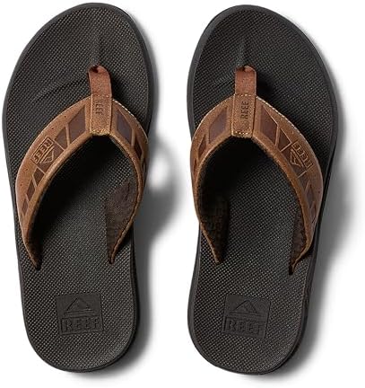 REEF Men's Sandals Phantom Le BrownTan