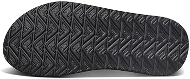REEF Men's Phantoms Flip-Flop GreyWhite