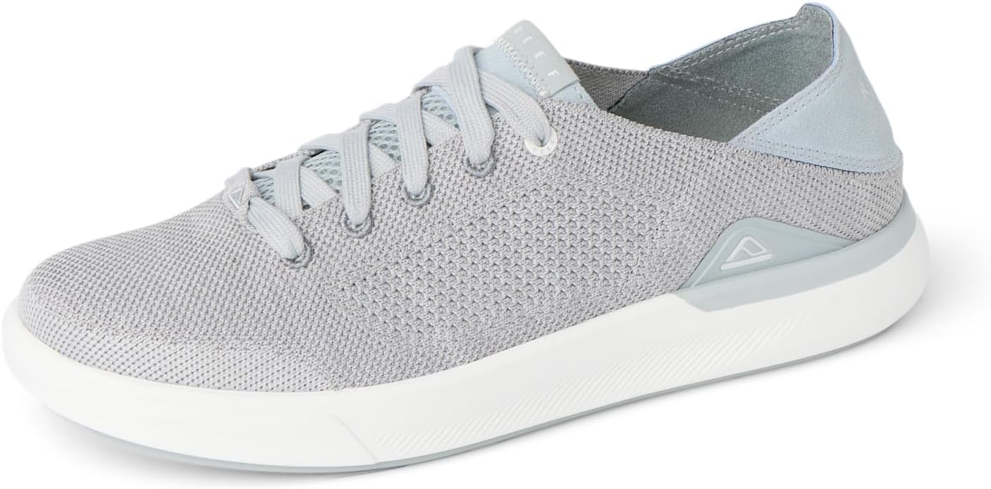 REEF Men's Shoes, Neptune HT Grey