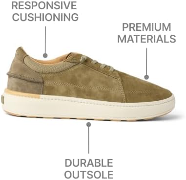 REEF Men’s Shoes, Shoreline Verano Olive