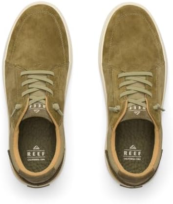 REEF Men’s Shoes, Shoreline Verano Olive