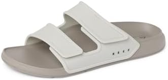 REEF Men's Oasis Adapt Slide Sandals Grey-forest