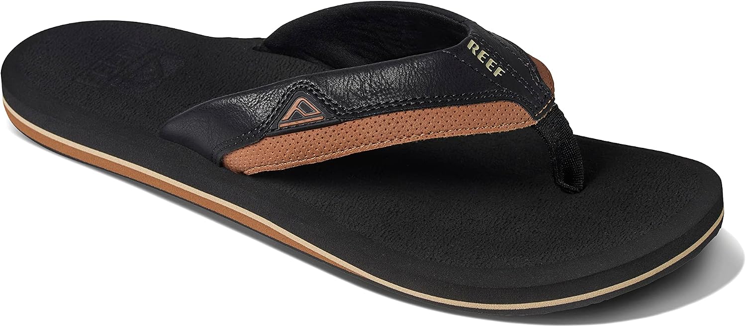REEF Cushion Dawn BlackTan