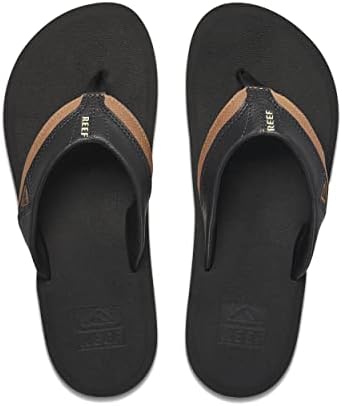 REEF Cushion Dawn BlackTan